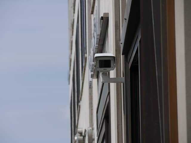 business security camera systems