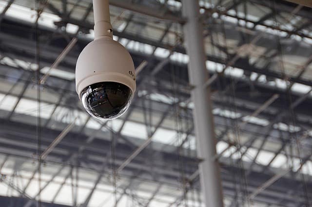 security camera repair in Indio